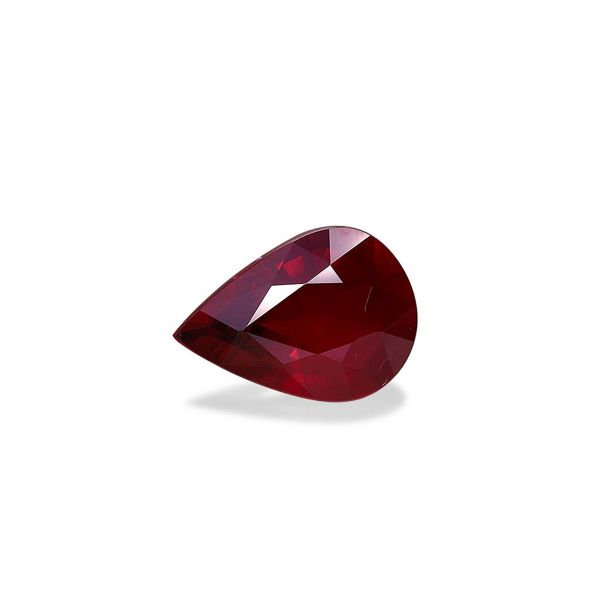 Mozambique Ruby 4.03 ct